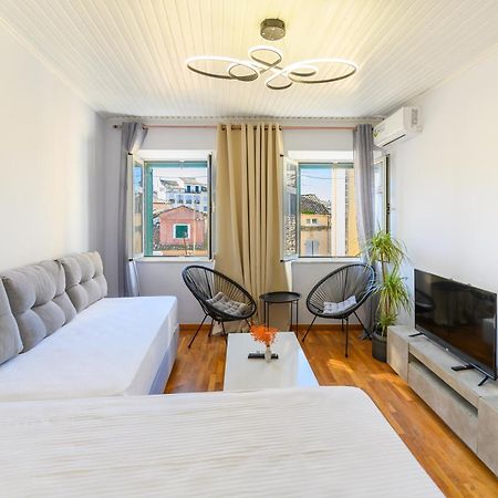 Mitropoleos Suite Corfu  Eksteriør bilde