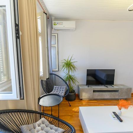 Mitropoleos Suite Corfu  Eksteriør bilde
