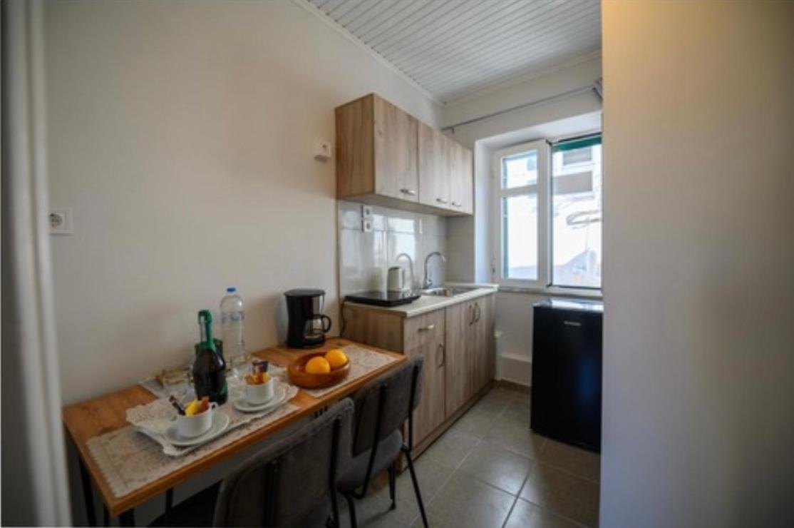 Mitropoleos Suite Corfu  Eksteriør bilde