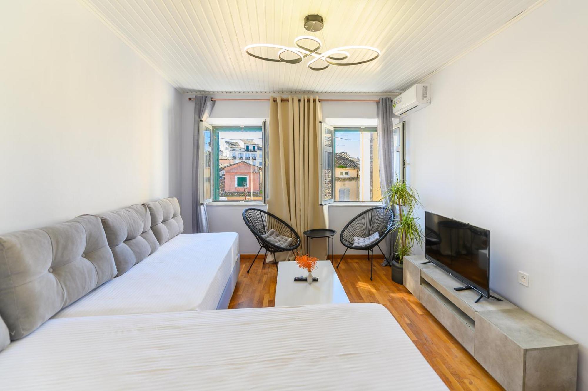 Mitropoleos Suite Corfu  Eksteriør bilde