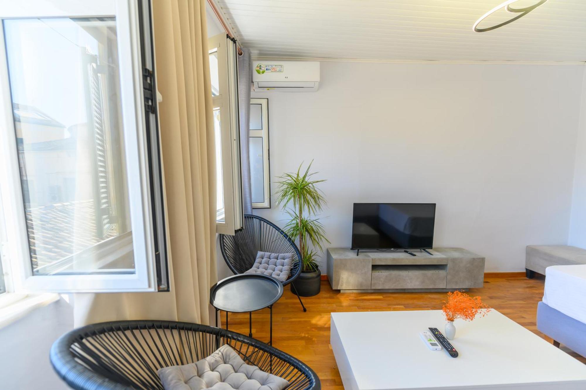 Mitropoleos Suite Corfu  Eksteriør bilde